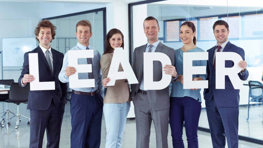 Group of people Featured Leaders In the Digital Hustle Network