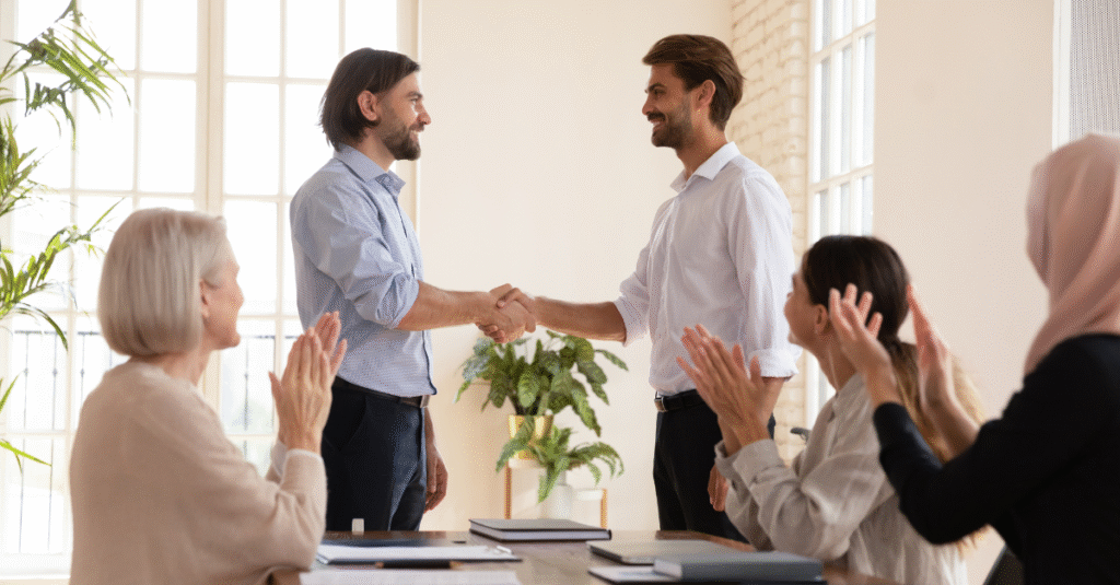 Thought Leadership & Recognition