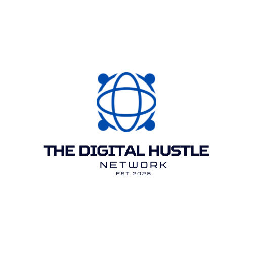 The Digital Hustle Network Logo